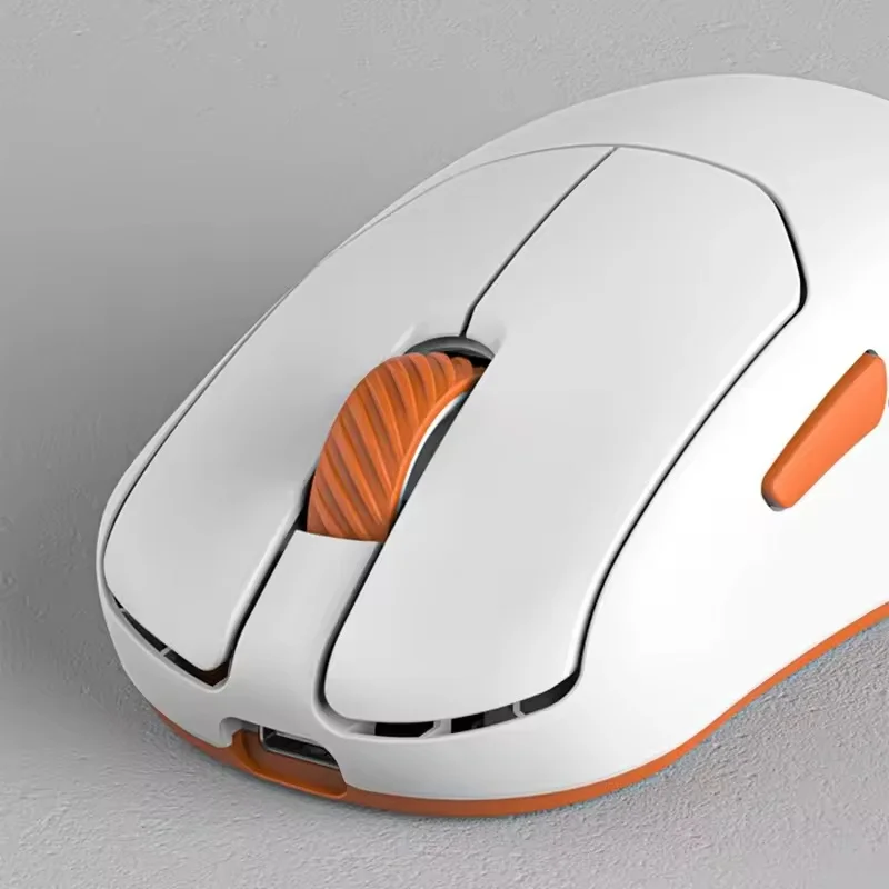 Zaopin Zpw Tri Mode Wireless Mouse Paw3395/3950 Sensor 30000 Dpi Optical Resolution 8k 47g Lightweight Gaming Mouse Pc Accessory