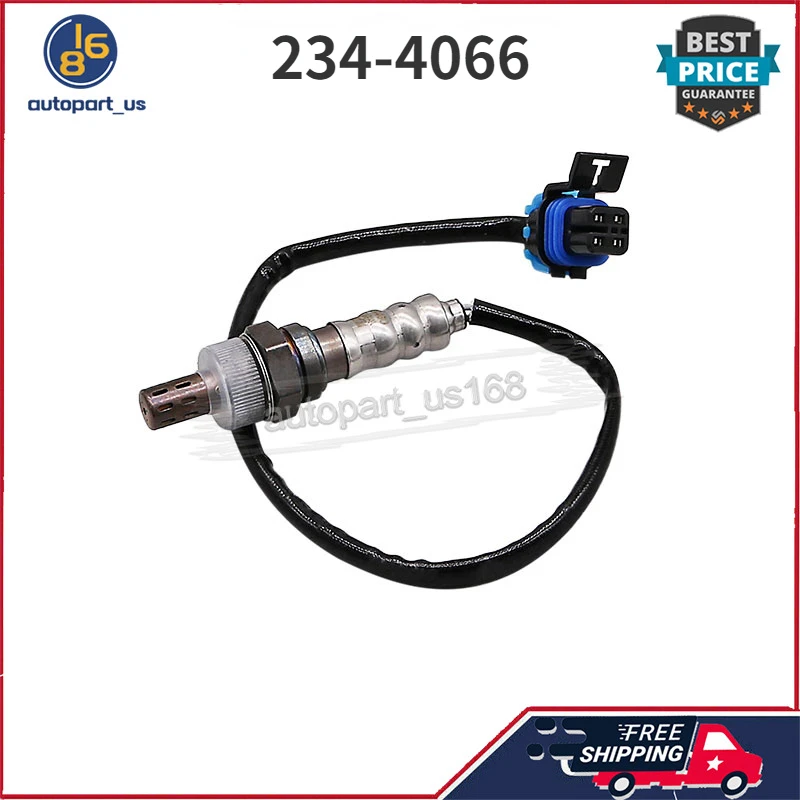 234-4066 Downstream Oxygen Sensor O2 Sensor Lambda Sensor For Chevrolet Cobalt HHR Pontiac Pursuit G5 Saturn SW2 SL SC2 Ion