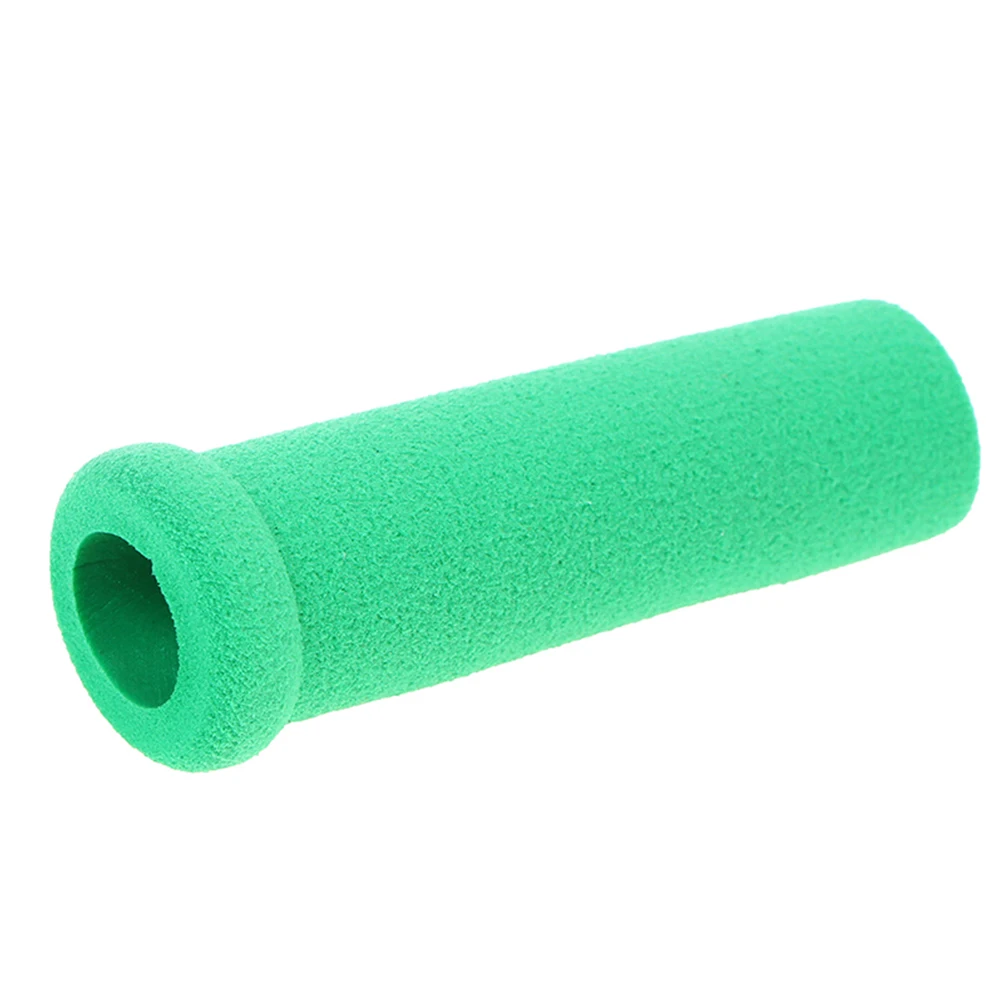 Heat Insulation Foam Handle 2pcs 52mm Length Green Soft For JBC 245 For JBC Soldering Station For JBC T210 High Accuracy