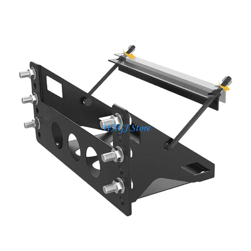 

37JE Battery Mounting Tray Bracket for Enhanced Stability in Various Environments