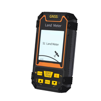 AT19-S1 Portable GPS GPS GLONASS SBAS Beidou Land Measuring Meter Land Surveying Tool GPS GLONASS SBAS Beidou Land Measuring Met