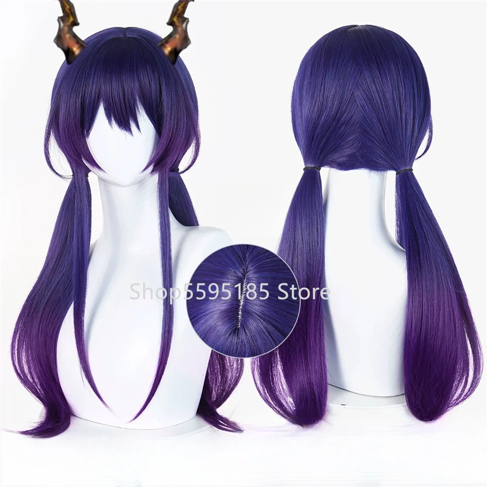 chen-cosplay-wig-ch'en-the-holungday-purple-double-ponytail-heat-resistant-synthetic-halloween-party-wigs