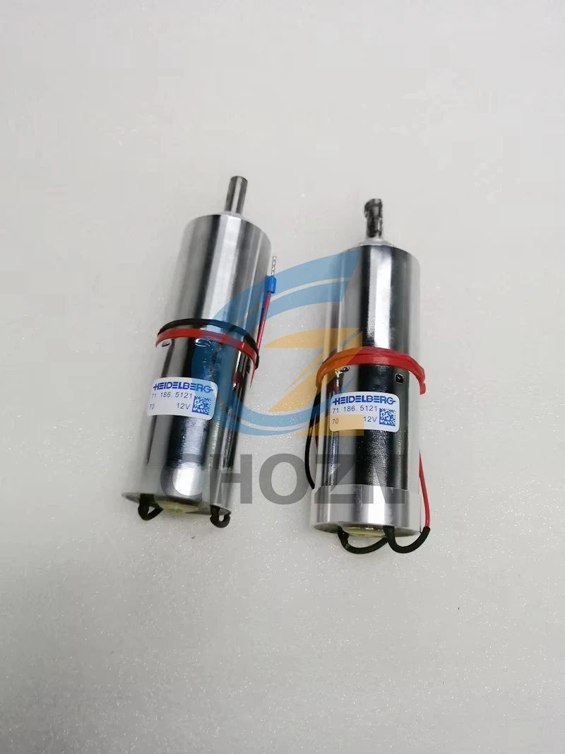 محرك تروس هايدلبرغ 71.186.5121 مناسب لقطع غيار ماكينات الطباعة هايدلبرغ