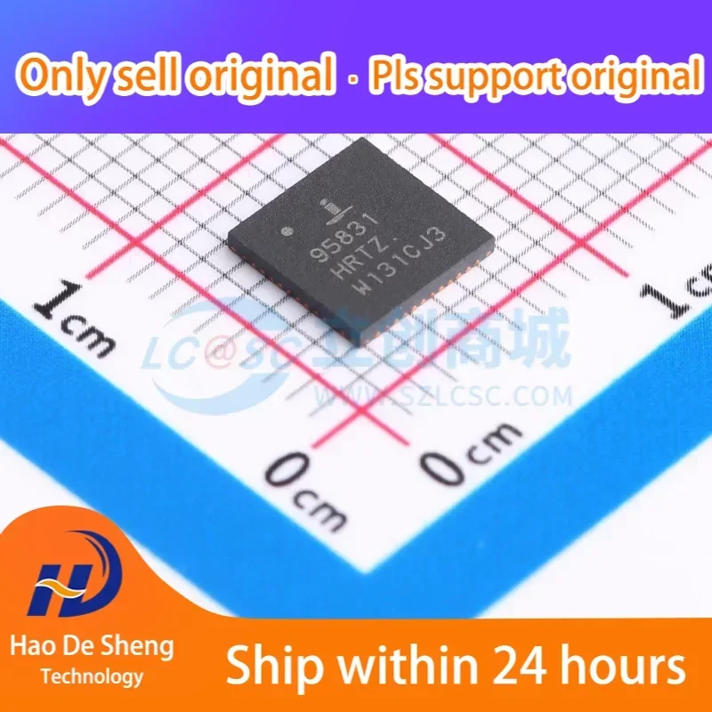 10PCS/LOT  ISL95831HRTZ-T TQFN-48 New Originlal in Stock