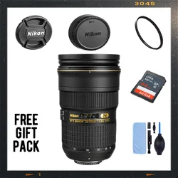 Nikon AF-S 24-70mm f/2.8G ED Lens For Nikon SLR cameras D610 D600 D750 D810 D800 D800E D850