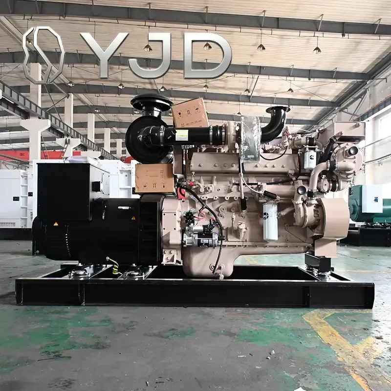 Hot Sale High Quality Engine Portable Power Generator Marine Type Generator Power by K50-DM Engine and