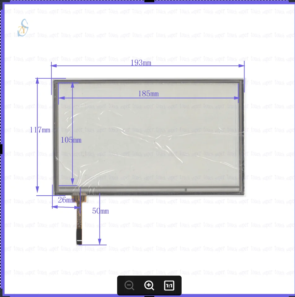 Zhiyusun LXH-TPM049… - image