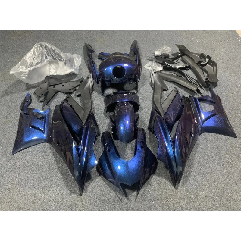 

*Fairings Kit Fit For YZF R25 R3 2019 2020 2021 2022 2023 Bodywork set High quality ABS injection New