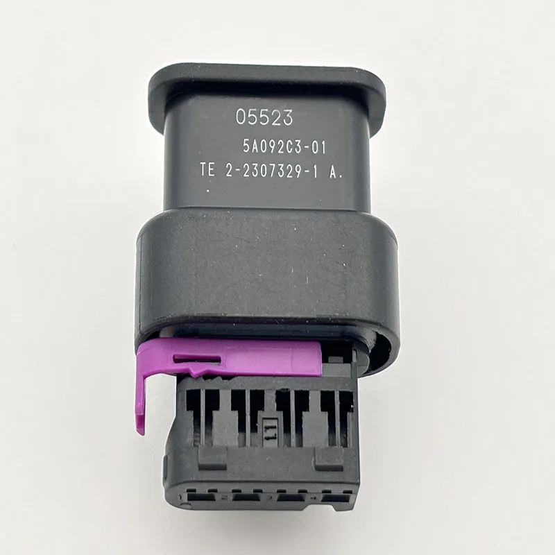 4 Pin 05523 5A092C3-01 2-2307329-1 Automobile Waterproof Connectors Parts For BMW