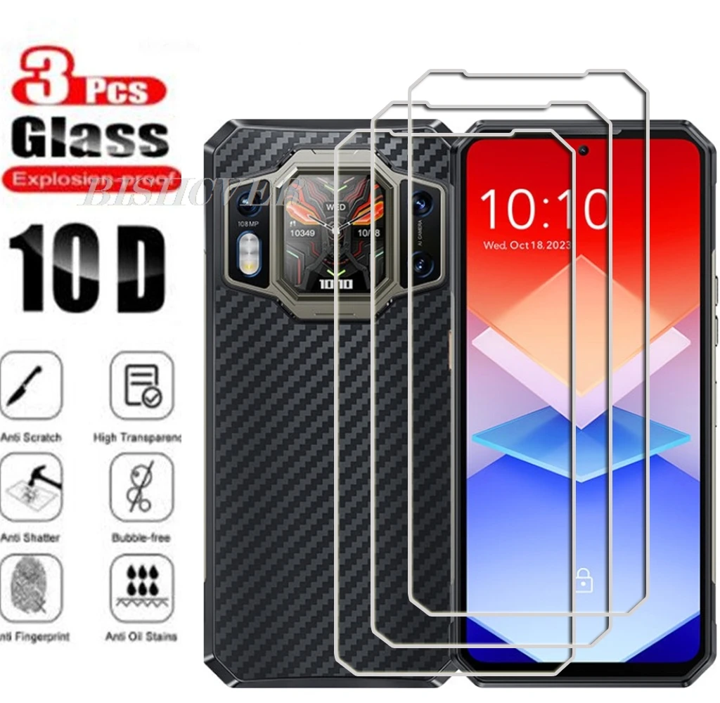 

Закаленное стекло 9H для Oukitel WP30 Pro 6,78 дюйма OukitelWP30Pro WP30Pro, защитная пленка для экрана
