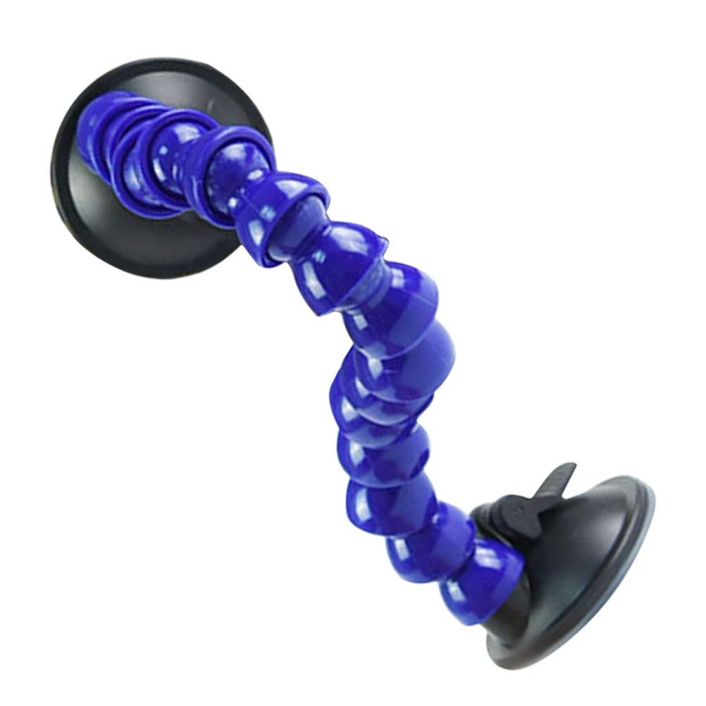 

Car Dent Detection Board Holder Dual Suction Cup Reflective Inspection Stand Portable Lightweight Durable Auto Body Dent Repair