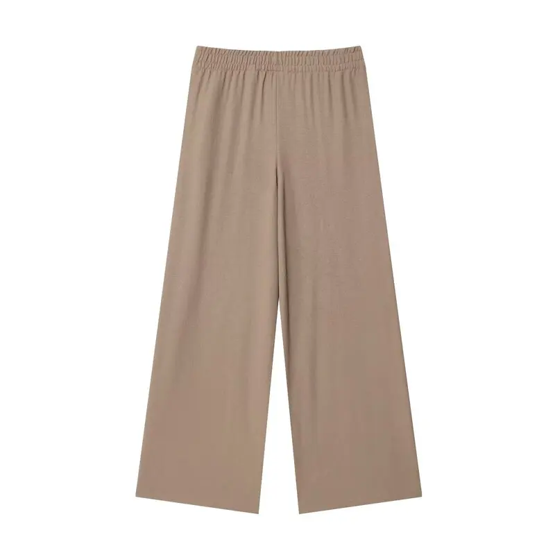 Conjunto de Duas Peças de Moda Fena Estilo de Caça Outono Nova Chegada com Bolso Deco com Fivela Lateral Estilo Europ...