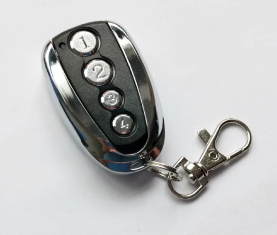 For Doorworks Roller Door DC800N/DC1200N Compatible Garage/Gate Remote Control