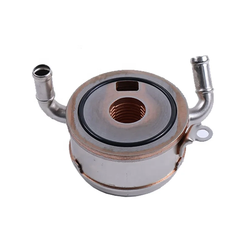 Aftermarket Engine Oil Cooler Compatible with 15710-31040, with 1 Year Warranty