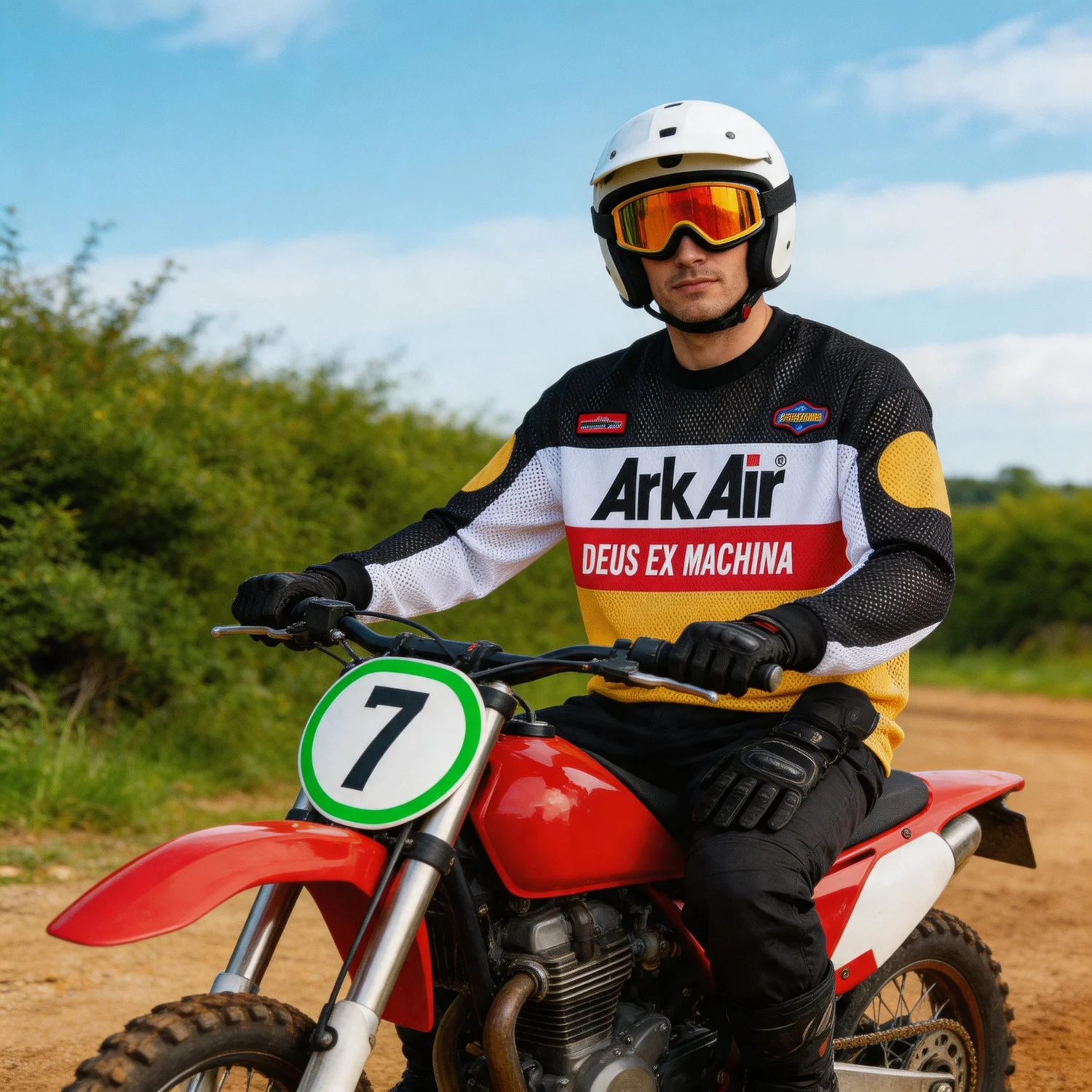 Nova camiseta masculina com estampa DEUS ENDUR, camiseta estilo JERSEY, moda masculina e feminina, camisetas de manga comprida oversized, roupas Y2k, 