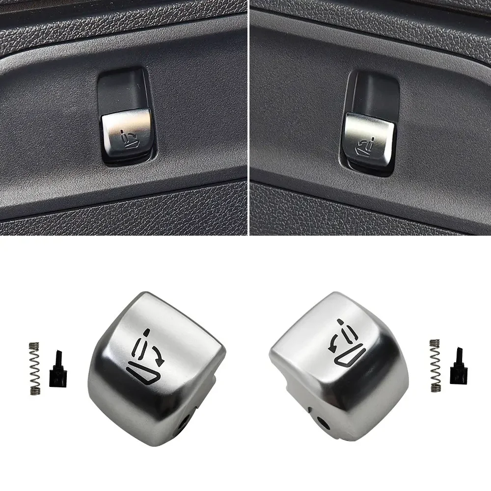 

Car Seat Folding Control Switch Button Cover Seat Backrest Release Switch For Mercedes Benz GLC C E Class W205 W253 W213