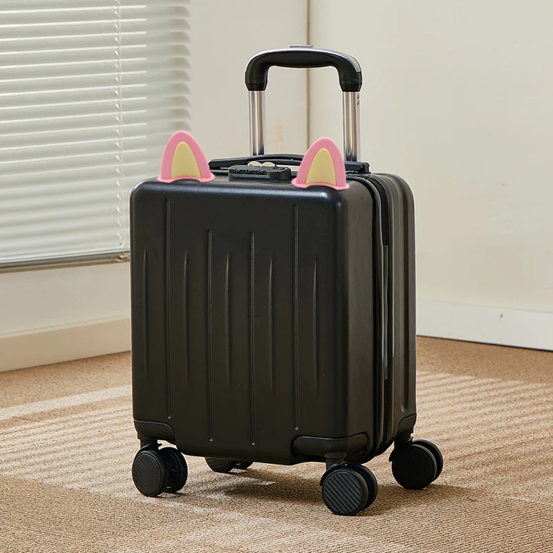 women's-handheld-check-in-luggage-cosmetic-box-small-lightweight-14-inch-large-capacity-password-box-travel-suitcase