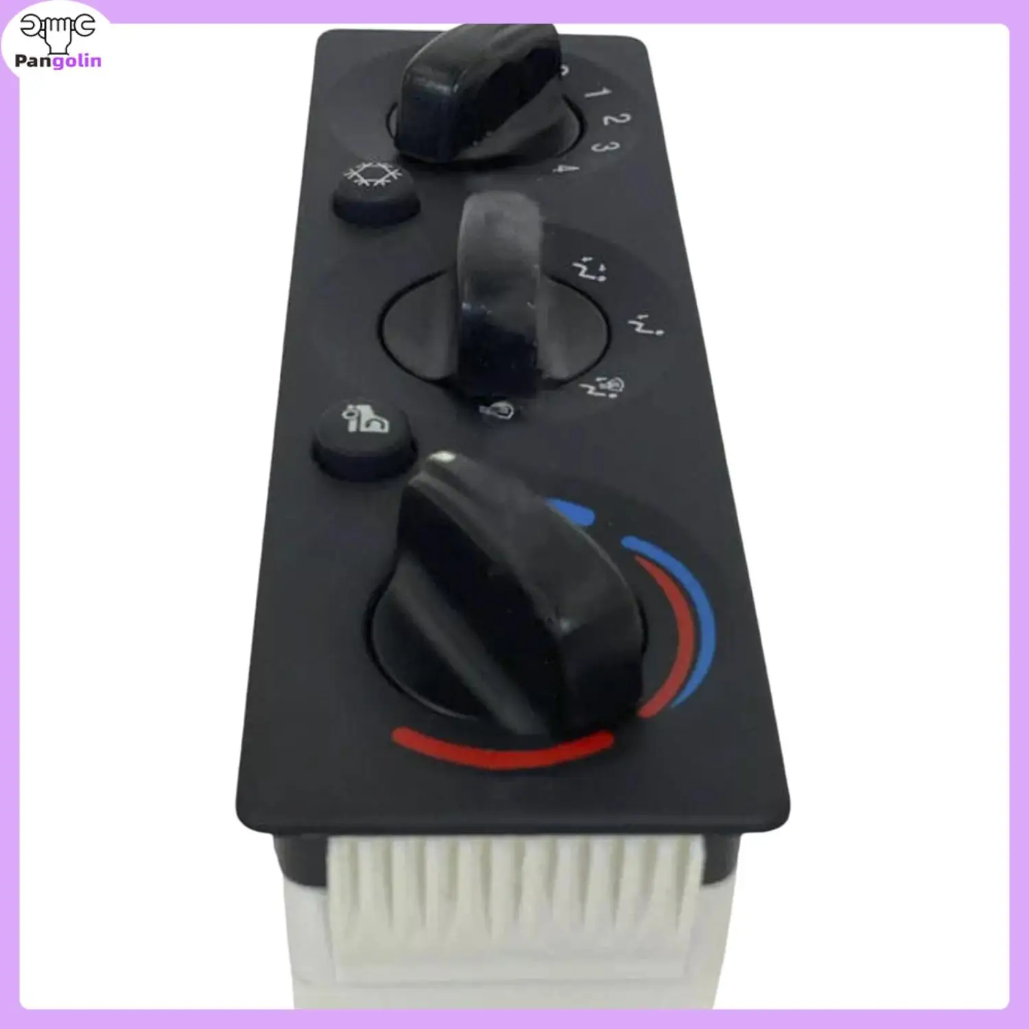 

1pc New A/C Climate Control Module Panel Q21-6119 For Peterbilt Truck Car Accessories