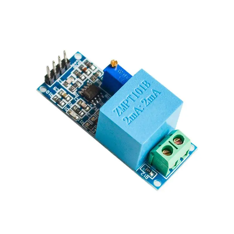 ZMPT101B Voltage Transformer Module Single Phase AC Active Output Voltage Sensor For DIY Teaching Laboratory Supply For Home Us