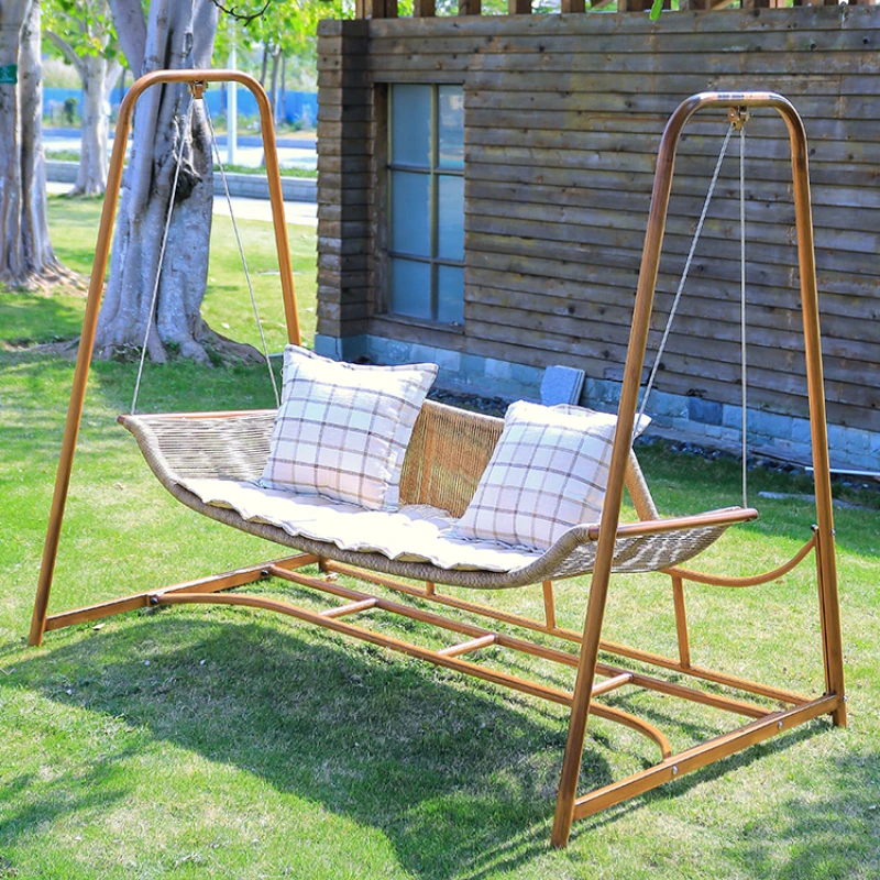 

Outdoor swing household lazy cradle chair villa indoor balcony hanging chair