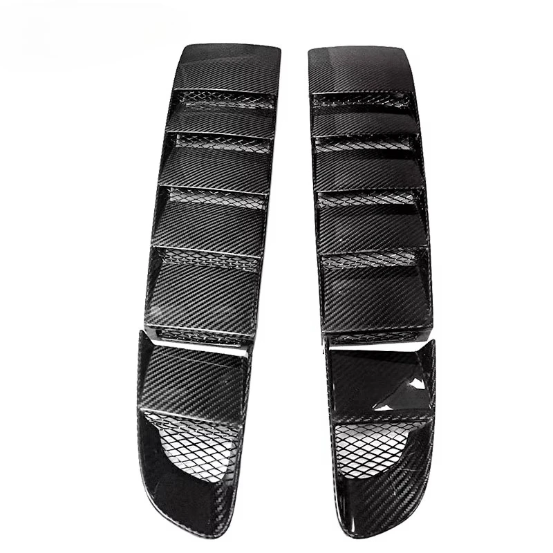 

RELI1 Carbon Fiber Rear Engine Cover Vents for audi R8 Body Kit
