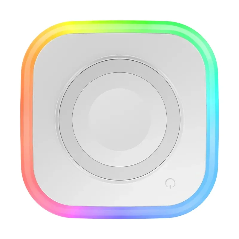 

Портативное магнитное беспроводное зарядное устройство 15 Вт, зарядное устройство для телефона с быстрой зарядкой для iPhone 15, 14, 13, 12 Pro Airpods