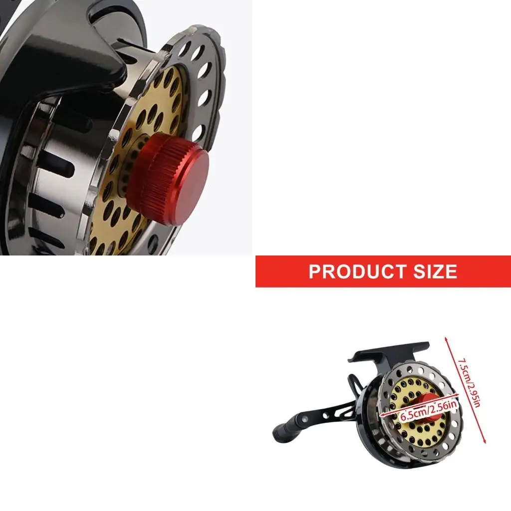 

Левая/правая ручка Рыболовная катушка для приманки Рыболовные катушки Рыболовные снасти