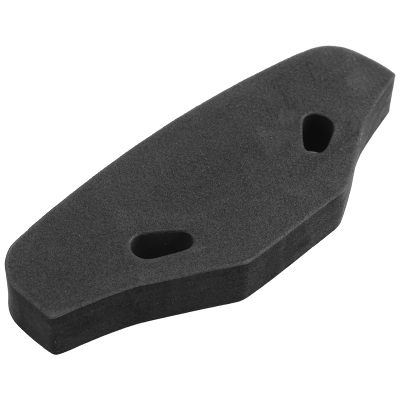 Front Bumper Sponge Foam For TAMIYA TT-01 TT-02 TT01 TT02 1/10 RC Car Upgrade Parts Spare Accessories