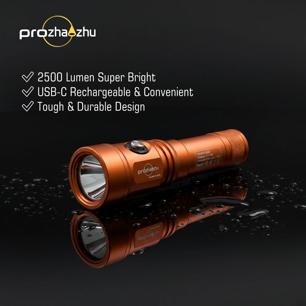 Prozhaozhu DL-B50-P…