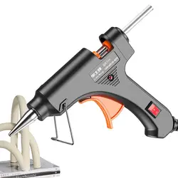 70W/90W/150W Hot Melt Glue Guns Electric Heat Temperature Guns Repair Tool Set With Transparent Glue Stick Power Tool Glue Guns