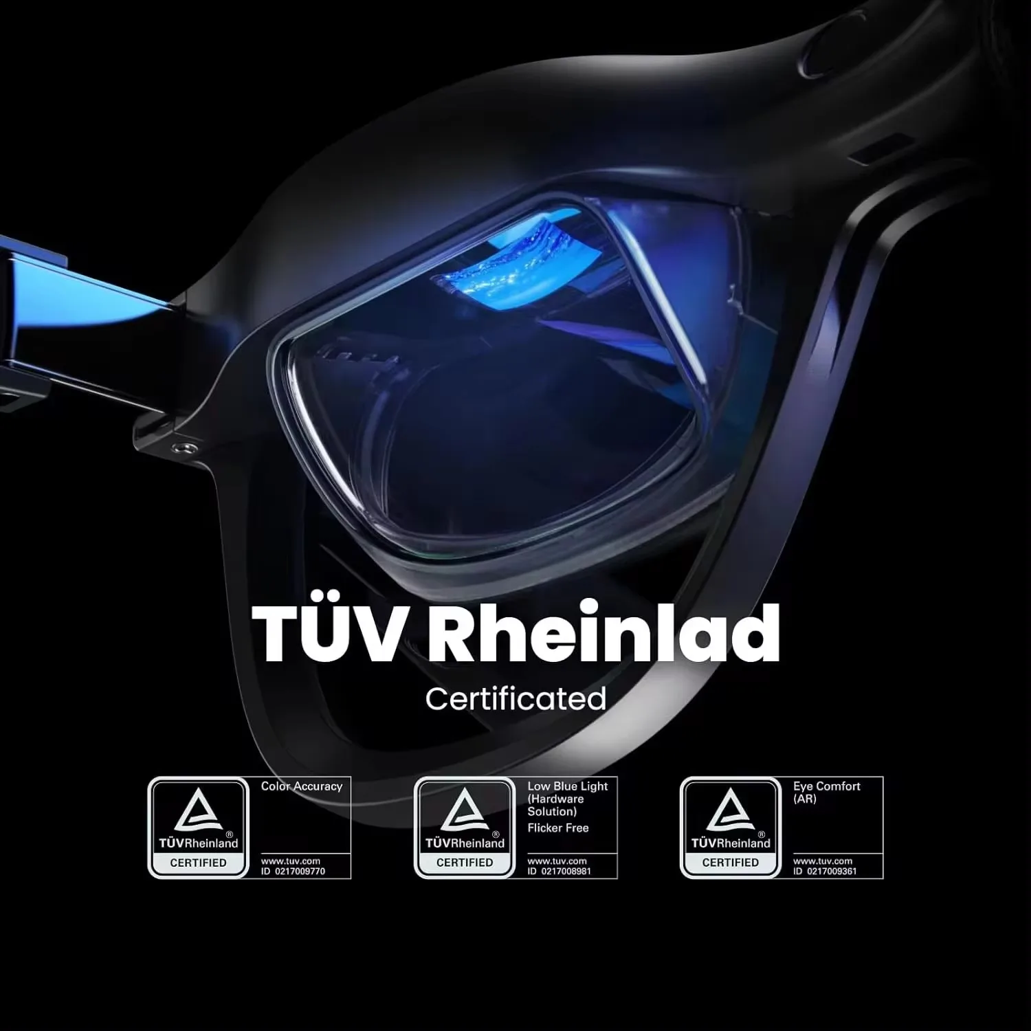 XREAL Air 2 Pro Nreal Air2 Pro Smart AR Glasses HD 130 Inches Space Giant Screen Private Cinema Portable 1080p View