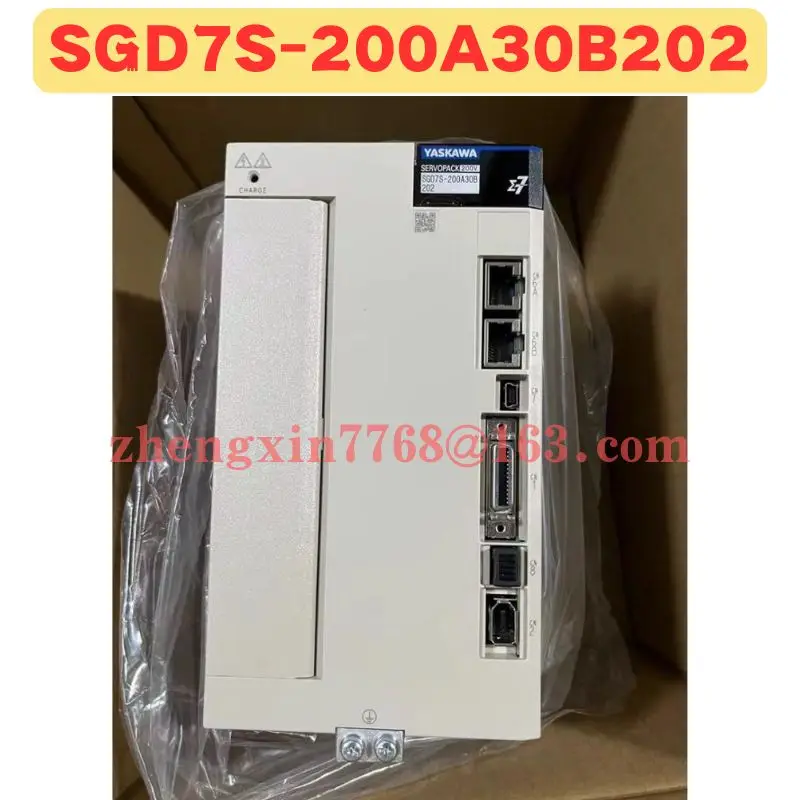 Brand New Original SGD7S-200A30B202 SGD7S 200A30B202 Servo Drive