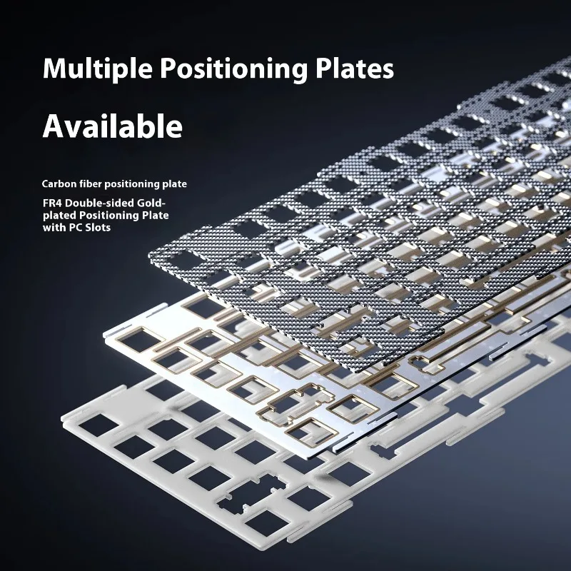 AULA F87ProV2 Mechanische Tastatur Drei Modus Wireless RGB 8000 mAh Neue PC Gamer Zubehör PBT Dichtung Mac Gaming Tastatur