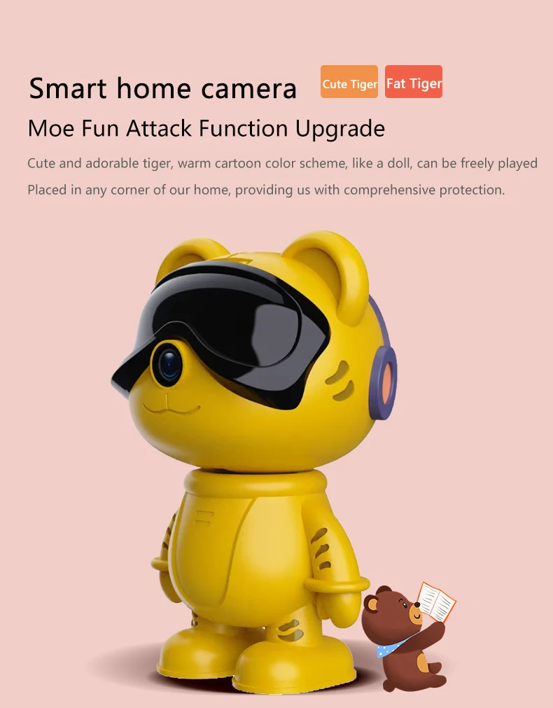 2mp、1080p、hi-easyアプリ対応、24ghz＆5ghzデュアルバンドwi-fi、ワイヤレスptz機能付きipドームカメラ、aiによる人物検知機能、家庭用セキュリティ監視カメラ、ベビーモニター。
