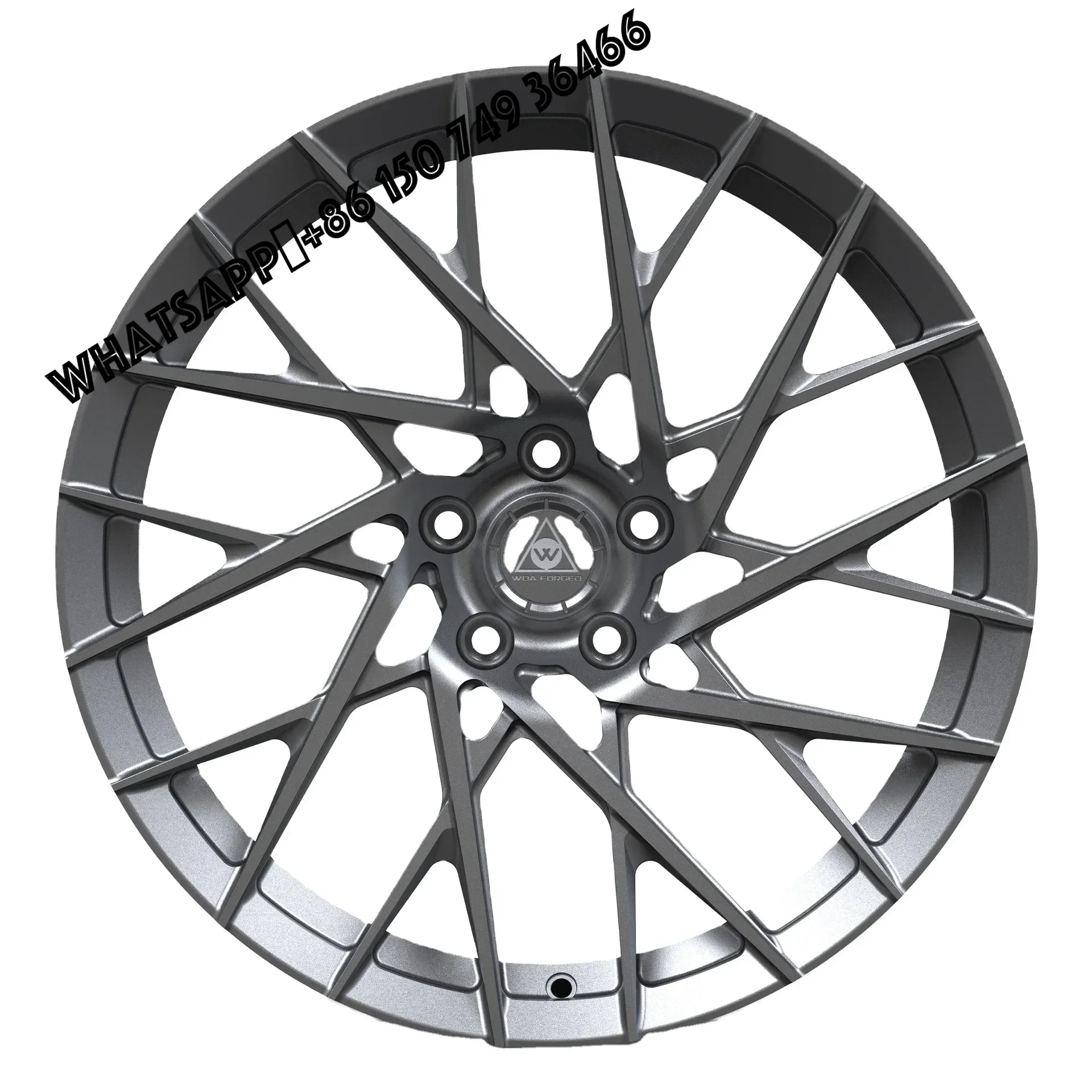 

6061-T6 Passenger Car Wheels 18/19/20/21/22 Inch 6061 T6 Aluminum Alloy Monoblock Forged Wheel for Luxury Cars Mesh Desi