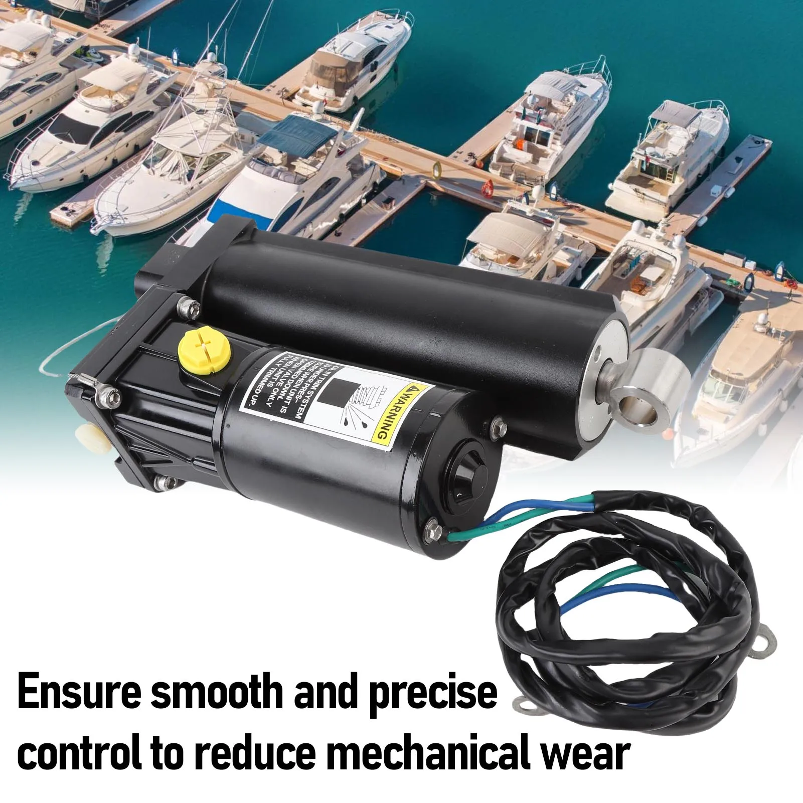 حواف إمالة الطاقة الخارجية 65 وات 43800 03 4D استبدال وحدة إمالة التشغيل الكهربائي لـ F25ELHY F25ELRY F25ESHY #2