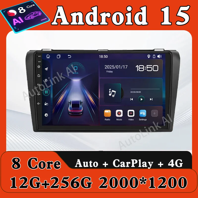 Android 15 Carplay … - image