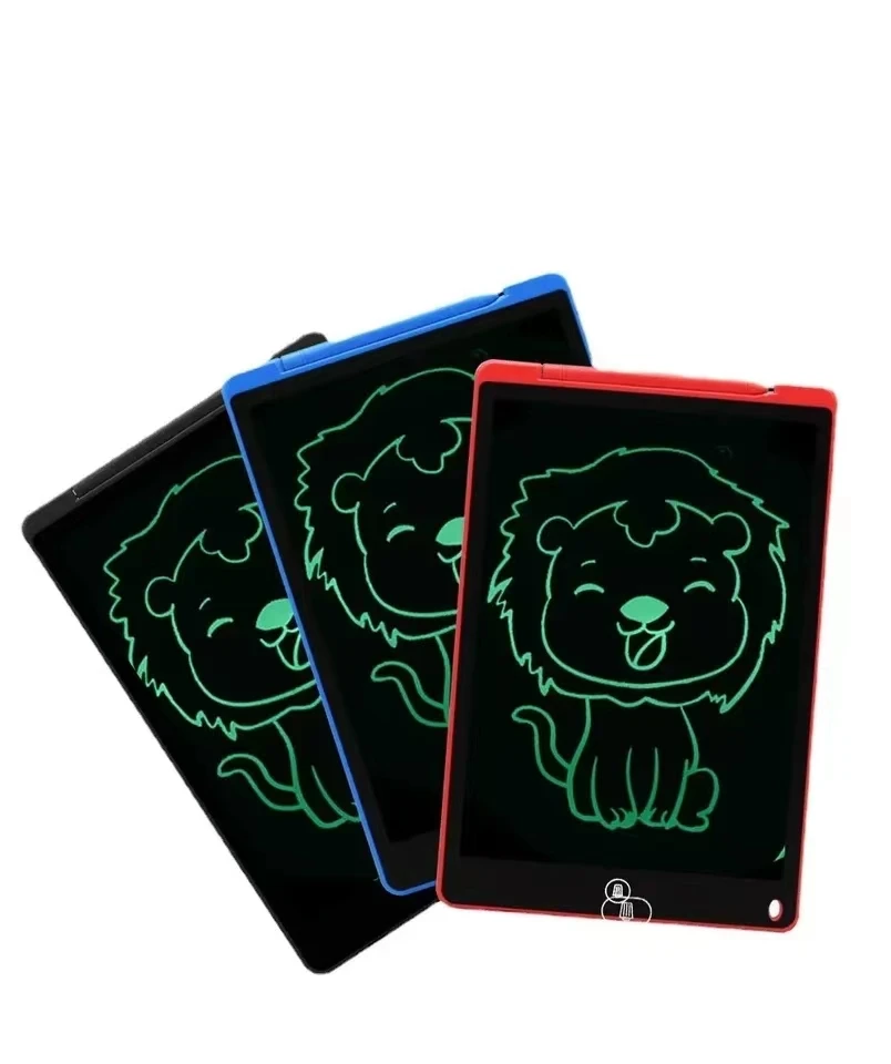 10 inch Writing Board Drawing Tablet LCD Screen Writing Digital Graphic Tablets Electronic Handwriting Pad Toys Gifts Child