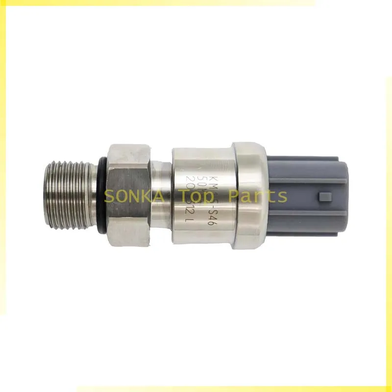 

KM15-S46 KM15S46 Датчик высокого давления для экскаватора SANY, переключатель давления 50 МПа