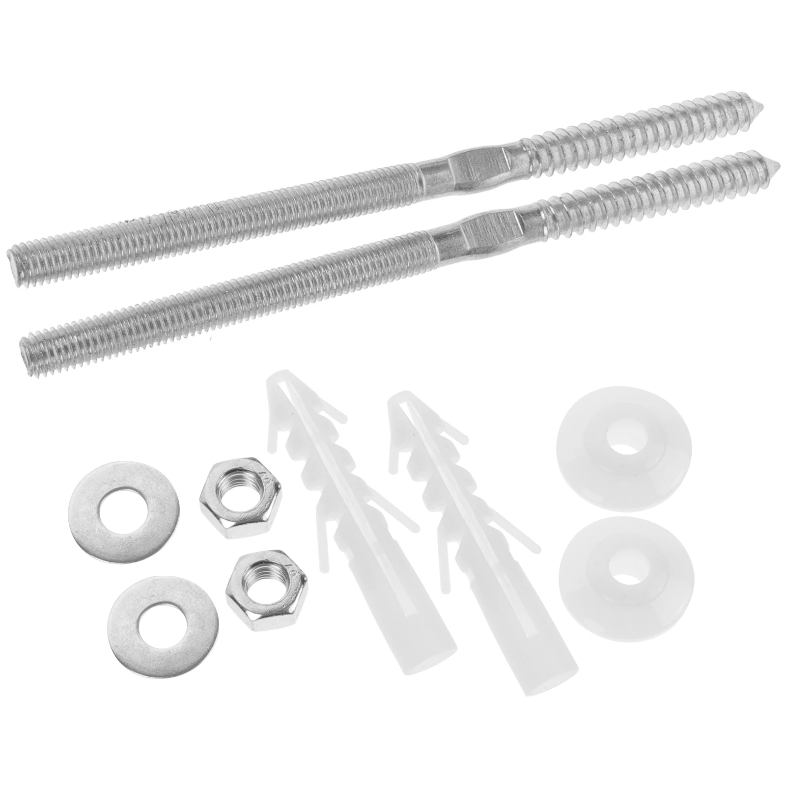 

Extended Expansion Screw Kitchen Sink Installation Parts Abs Basin Fastening Replacement