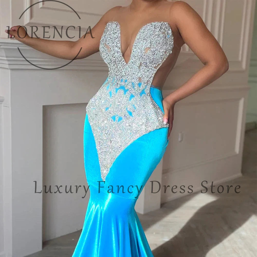 Shiny Diamond Prom …