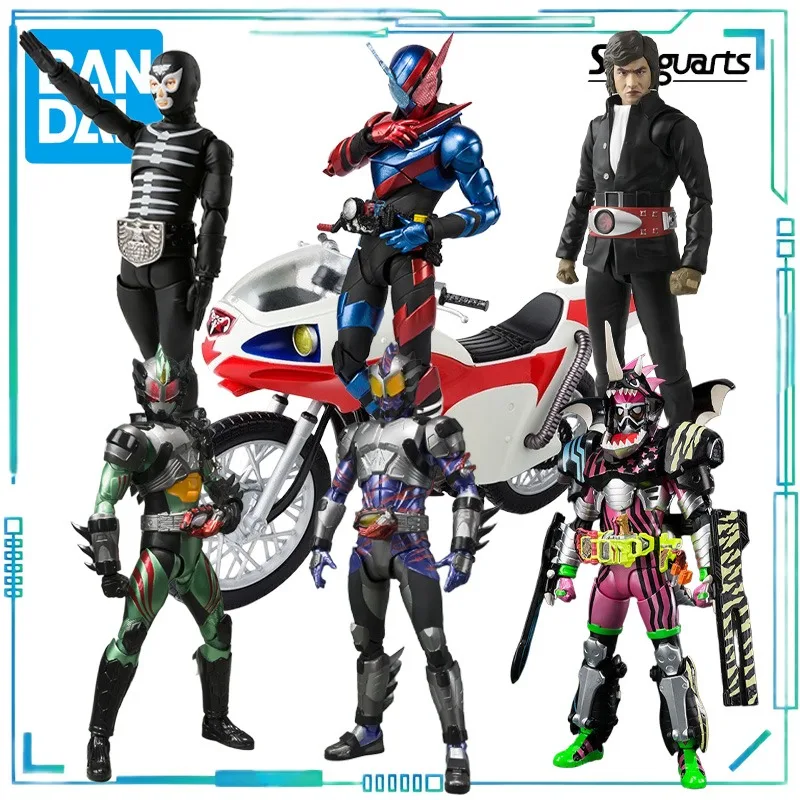 

BANDAI Genuine S. H. Figuarts Series Kamen Rider Series Kamen Rider Ex Aid and Amazon Neo Finished Product Model Exquisite Toys