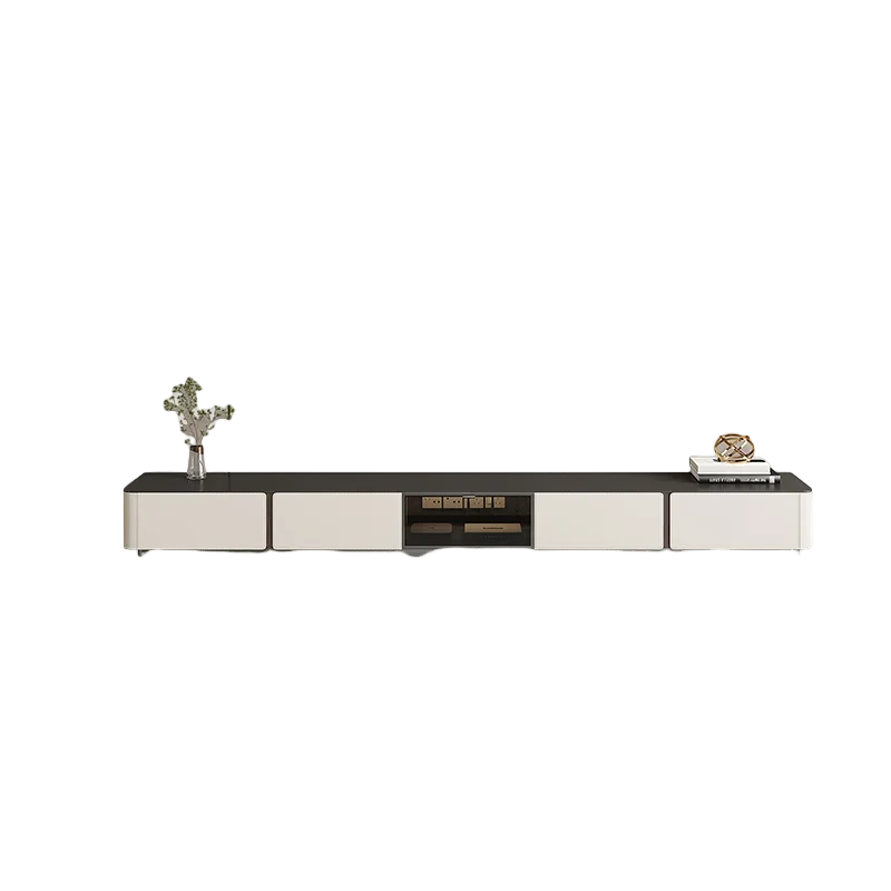 Modern Luxury TV Consoles Cabinet Foot Lowboard Television Consoles Stand Living Room Fernseher Schrank Home Furniture MQ50DS