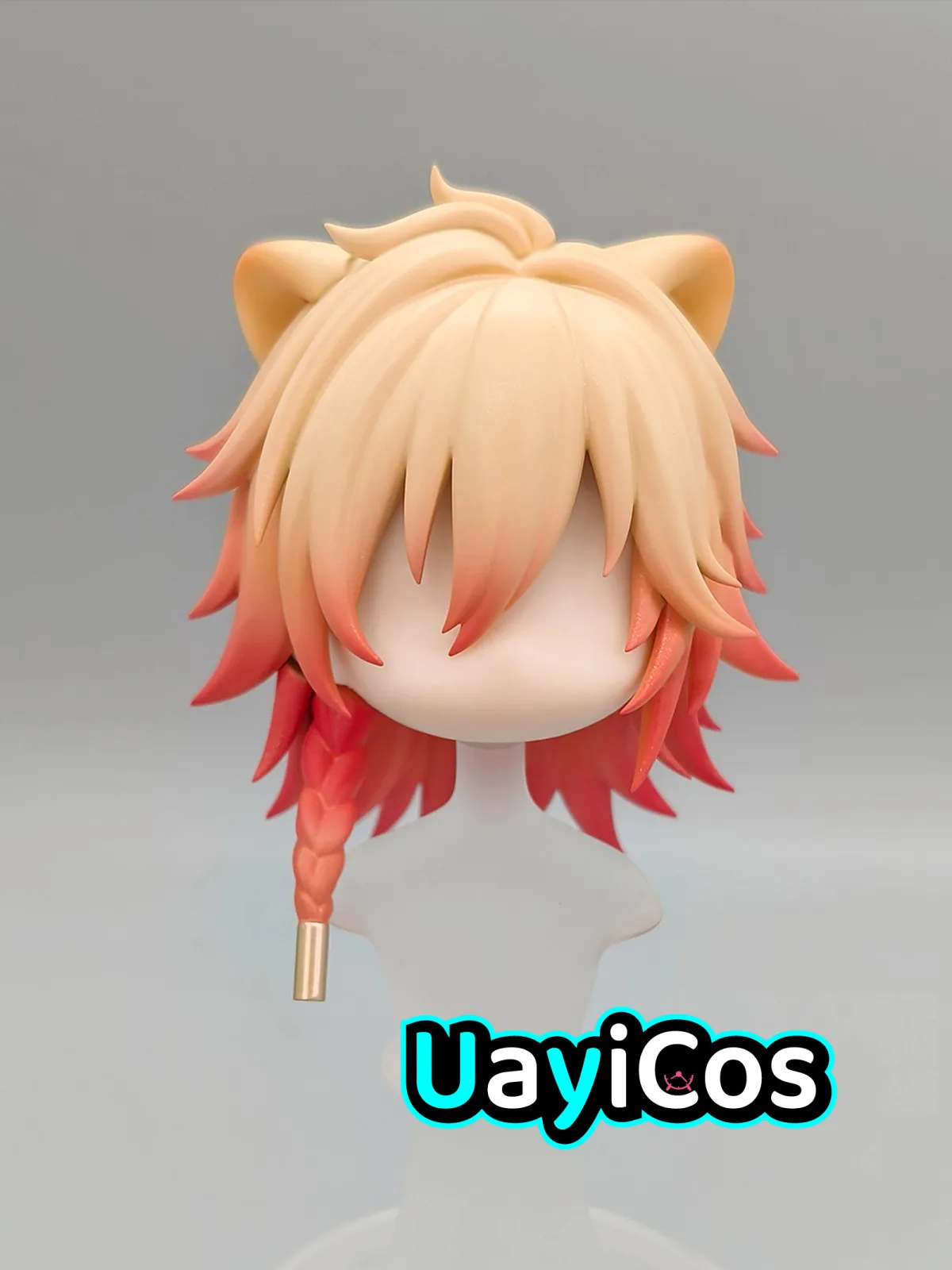 

Honkai:Star Rail Mydei ручной работы OB11 OB22 GSC волосы съемный парик в виде ракушки лицевые панели BJD аксессуары для кукол игры аниме фигурка