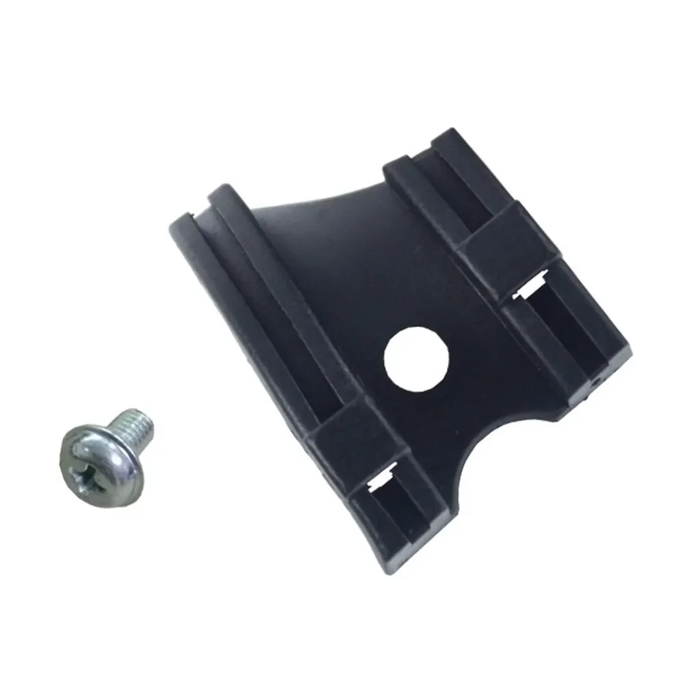 Inner Gear Cable Guide For Road Bikes Bottom Bracket Shell Fitting With Screw 40/30mm Dimensions 9 5mm Thickness