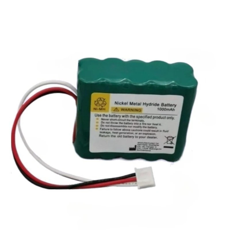 แบตเตอรี่คุณภาพสูงใหม่สำหรับ PROPEX X-SMART 12V 620mAh 1000mAh แบตเตอรี่มอเตอร์เครื่องมือรักษารากฟัน