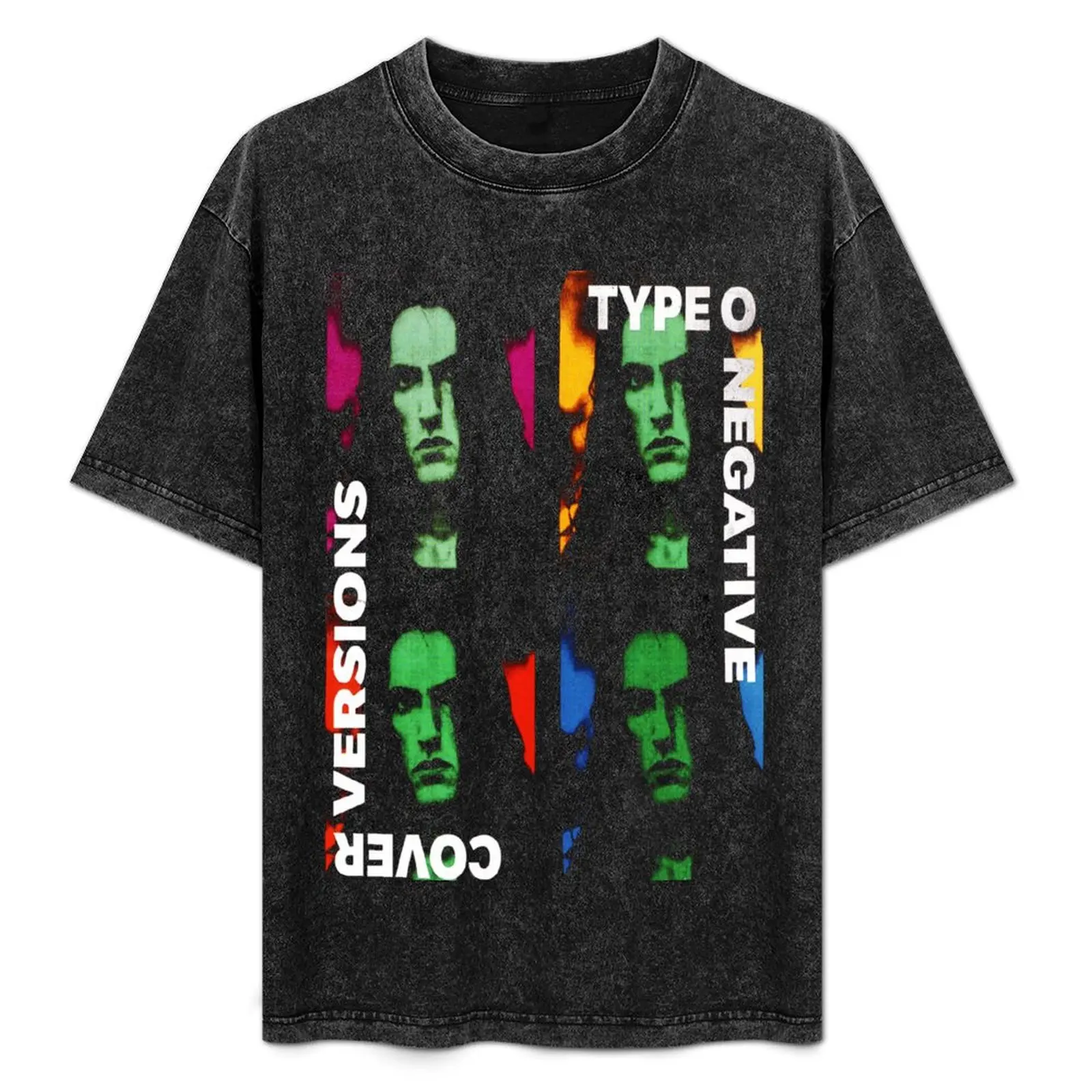 

Type o negative T-Shirt Casual Everyday Wear T-Shirt