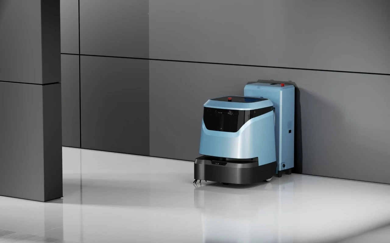Intelligent 4 in 1 Cleaning Robot with App Control 3000 Sq ft Coverage Automatic Mopping & Sweeping VSLAM Navigation customize