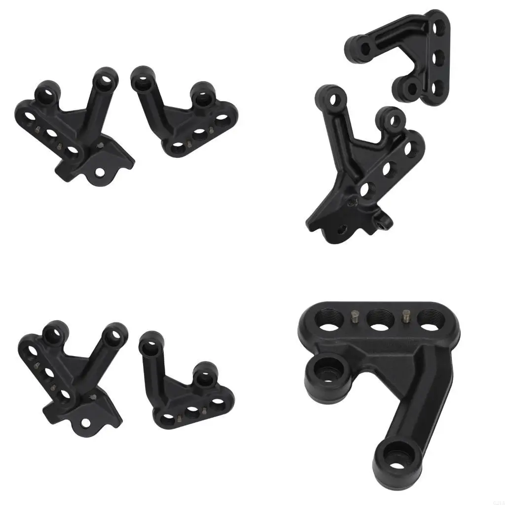 

Аксессуары для мотоциклов, опорный кронштейн для крепления педали, простая установка для S/X, подножки для электрического для