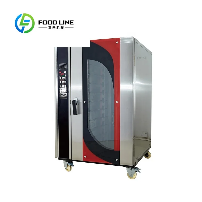 

Коммерческая печь для пиццы по конкурентоспособной цене Коммерческая электрическая конвекционная печь для хлебобулочных изделий Оптовая продажа Китай Конвекционная печь R M